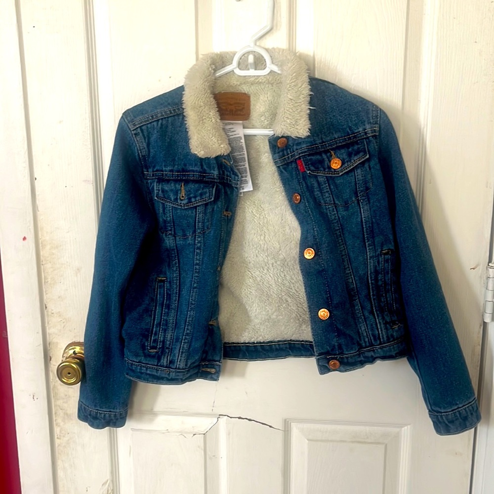 Levi’s kids large 12-13 years old worn no more then 5 x